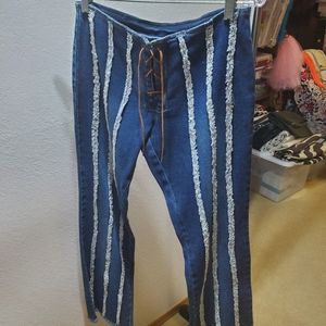 Hippie jeans